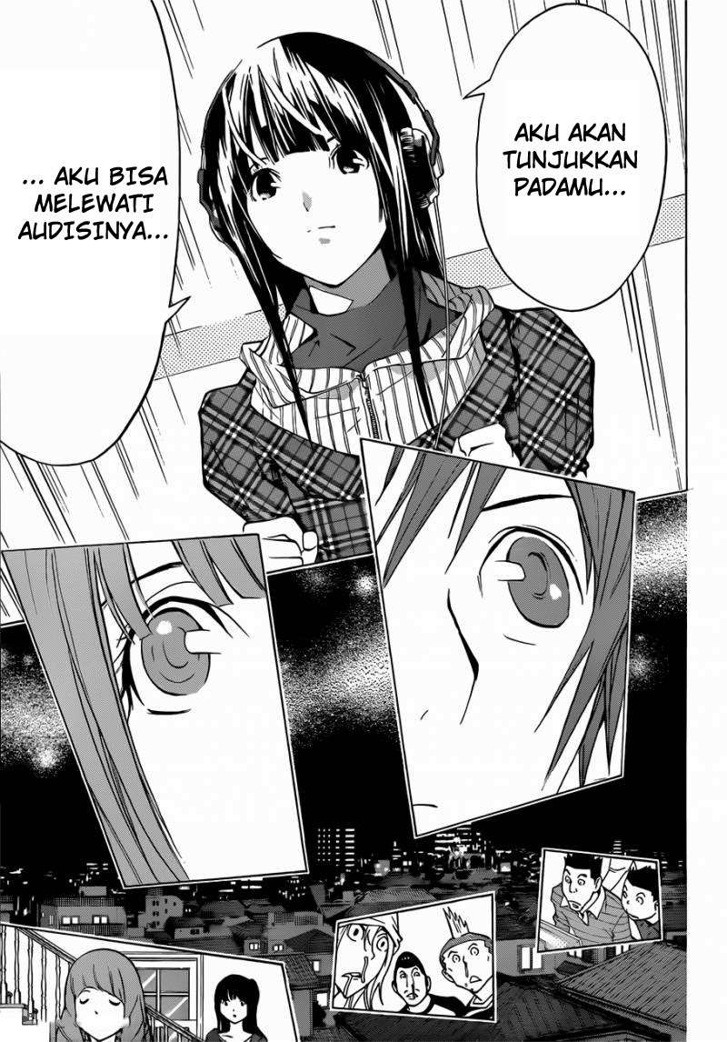 Bakuman Chapter 169 Gambar 17