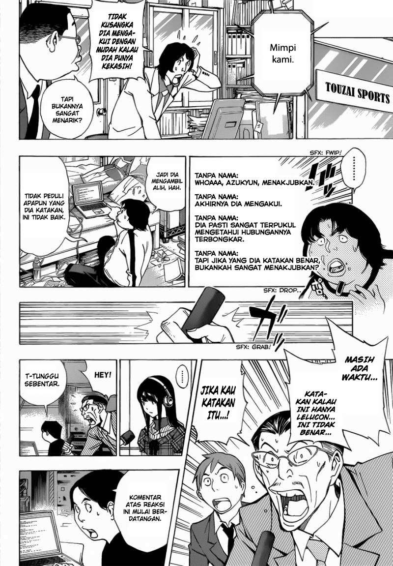 Baca Manga Bakuman Chapter 169 Gambar 2