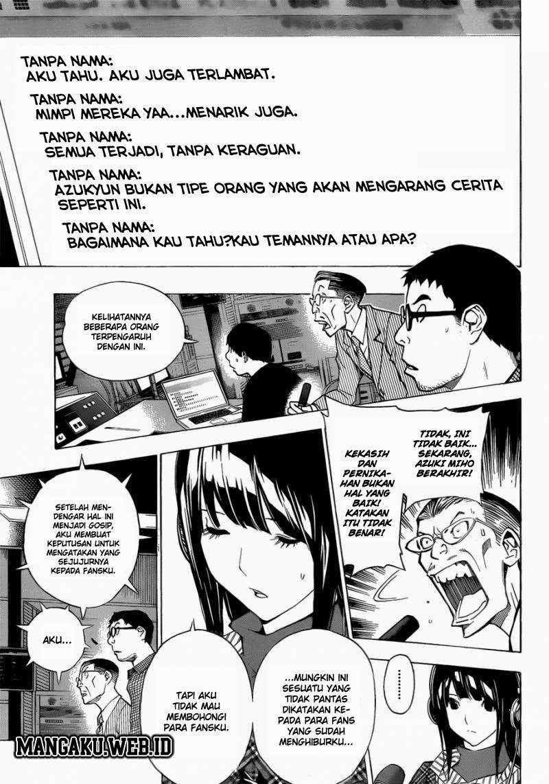 Bakuman Chapter 169 Gambar 3