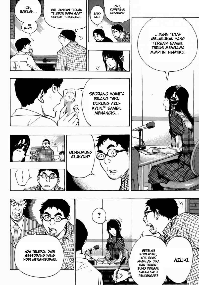 Bakuman Chapter 169 Gambar 4