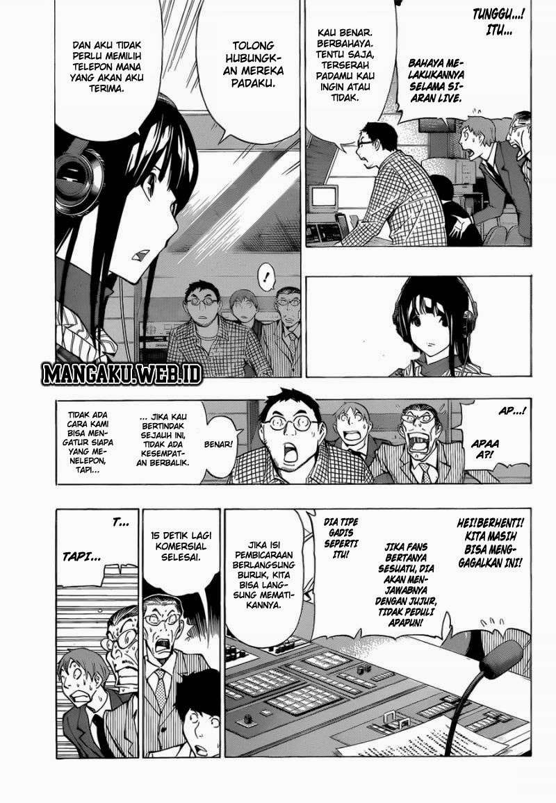 Bakuman Chapter 169 Gambar 5