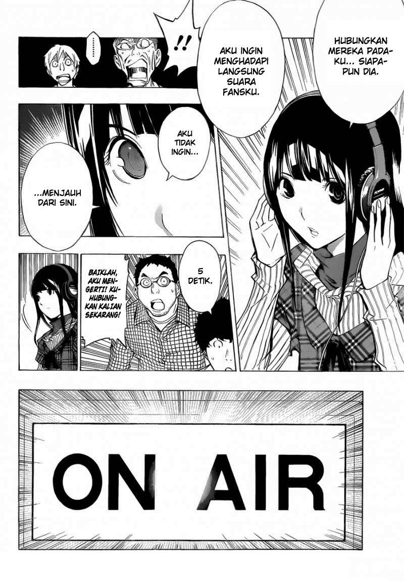 Bakuman Chapter 169 Gambar 6