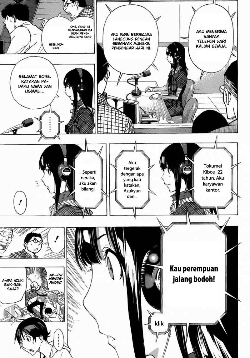 Bakuman Chapter 169 Gambar 7