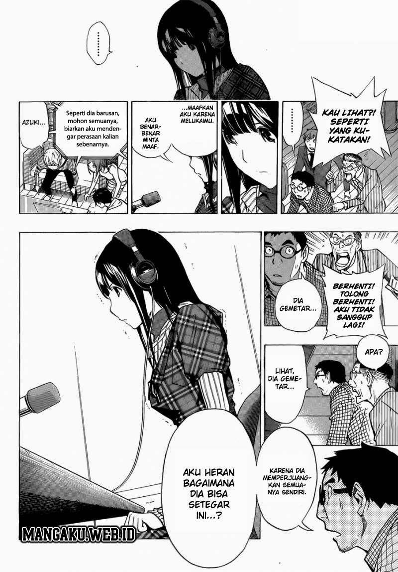 Bakuman Chapter 169 Gambar 8