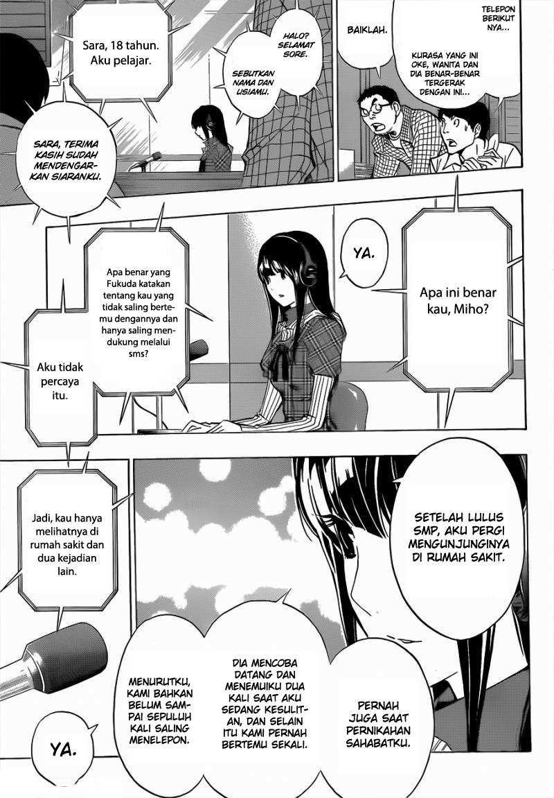 Bakuman Chapter 169 Gambar 9