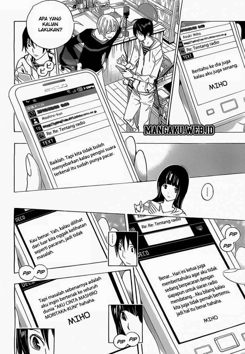 Bakuman Chapter 168 Gambar 10