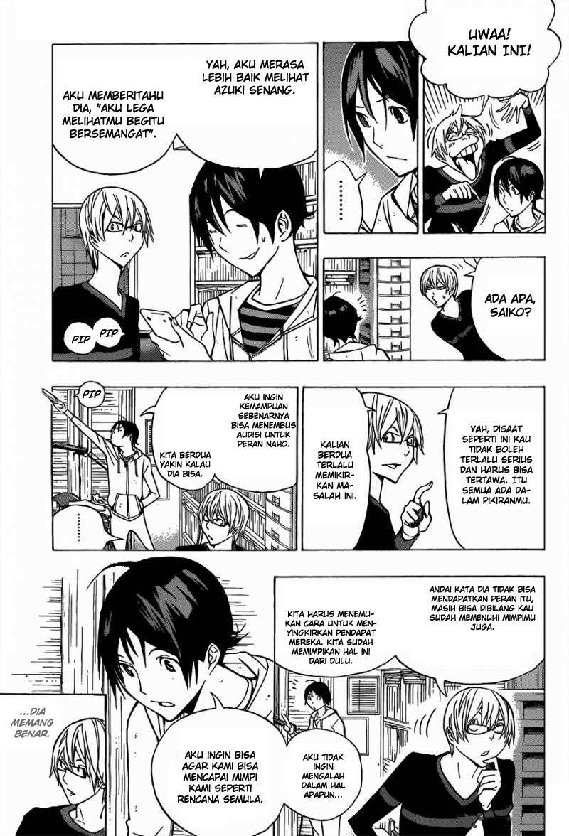 Bakuman Chapter 168 Gambar 11