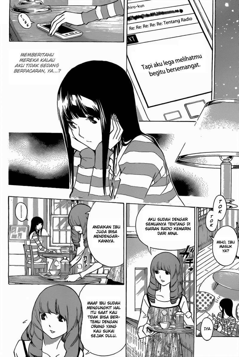 Bakuman Chapter 168 Gambar 12