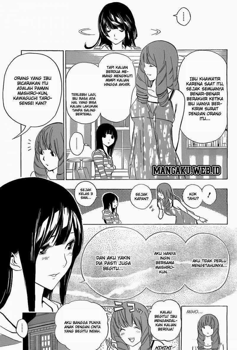 Bakuman Chapter 168 Gambar 13