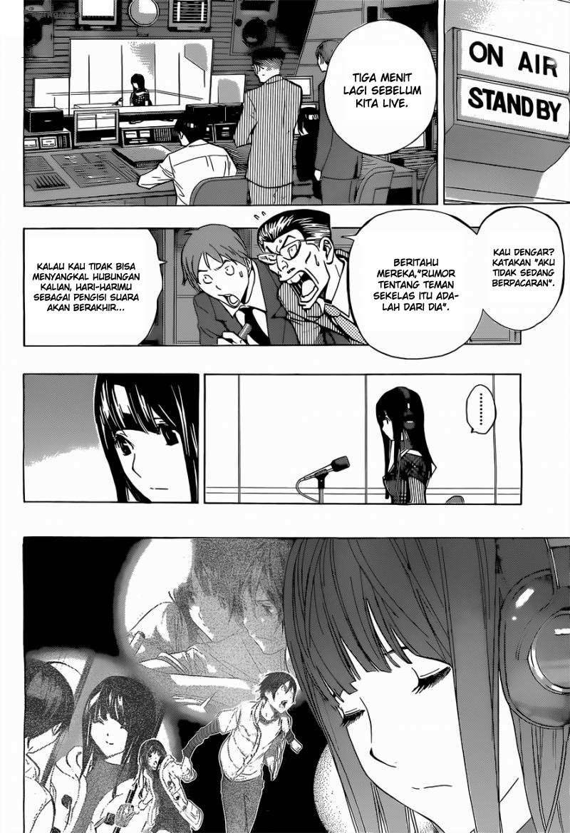 Bakuman Chapter 168 Gambar 14