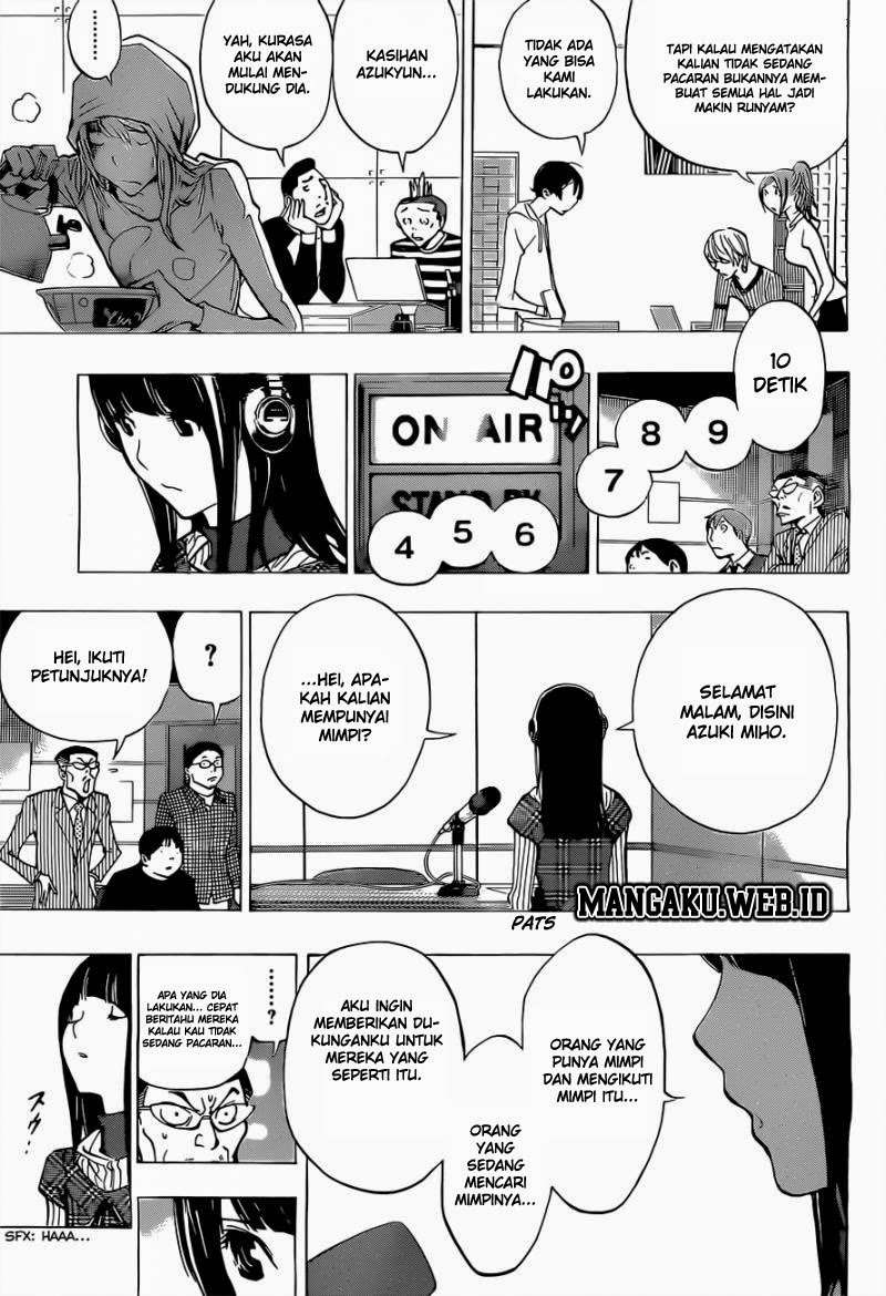 Bakuman Chapter 168 Gambar 15