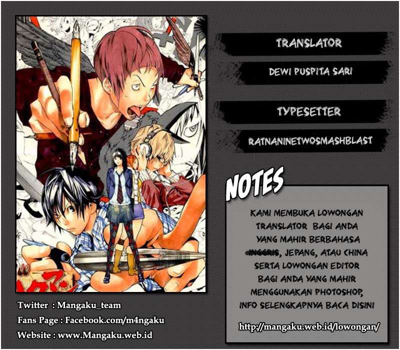 Bakuman Chapter 168 Gambar 18