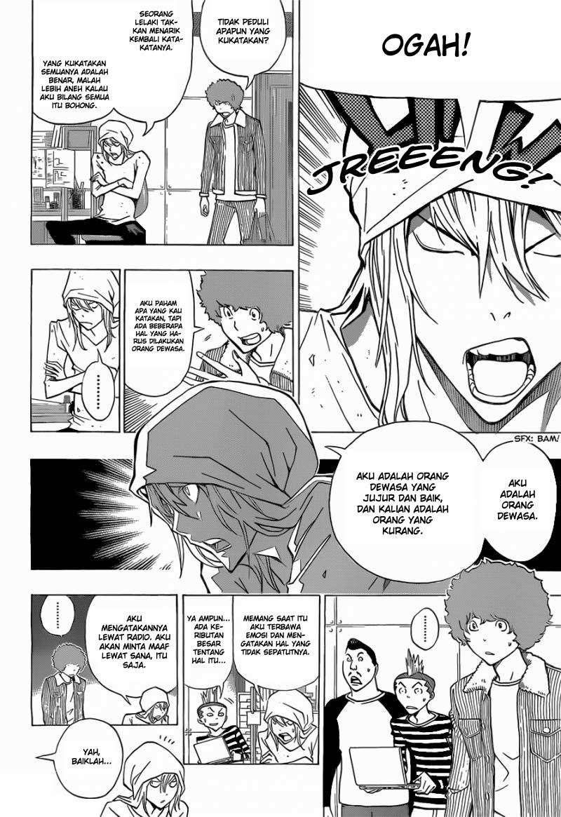 Bakuman Chapter 168 Gambar 6