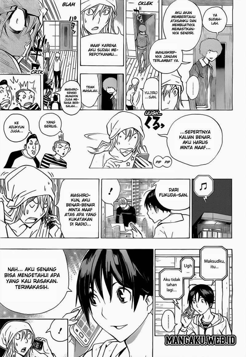 Bakuman Chapter 168 Gambar 7