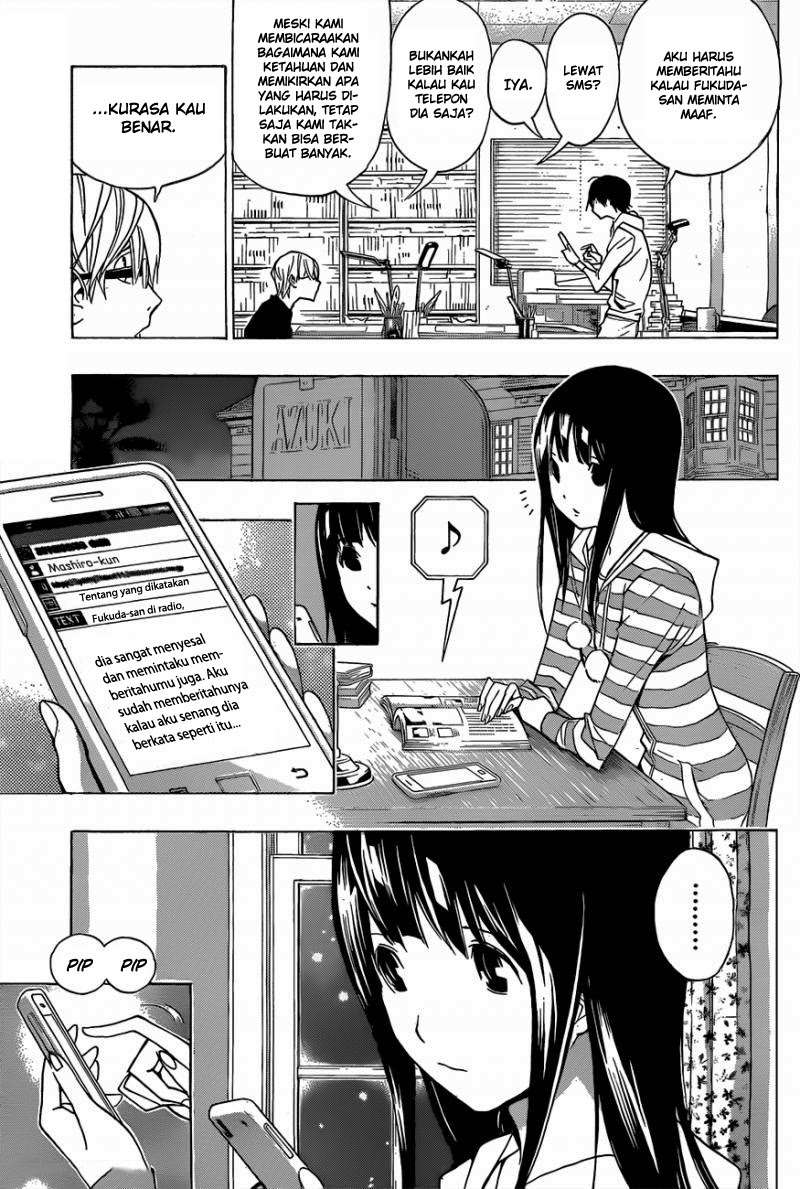 Bakuman Chapter 168 Gambar 9