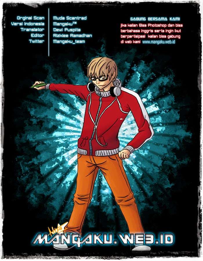 Bakuman Chapter 164 Gambar 21