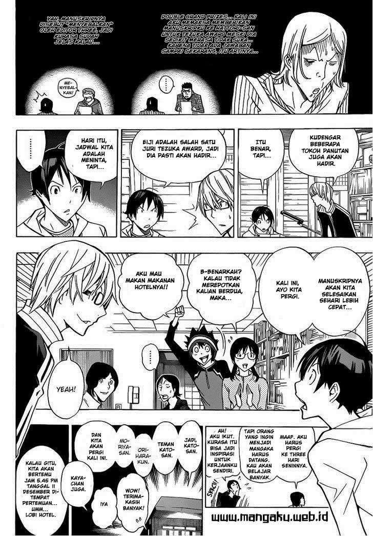 Bakuman Chapter 161 Gambar 10