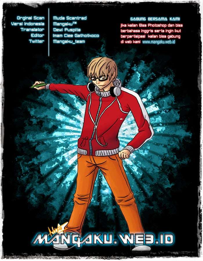 Bakuman Chapter 161 Gambar 20