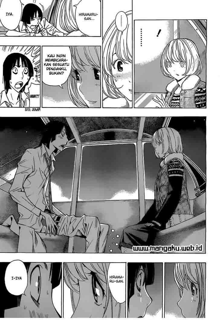 Bakuman Chapter 160 Gambar 6