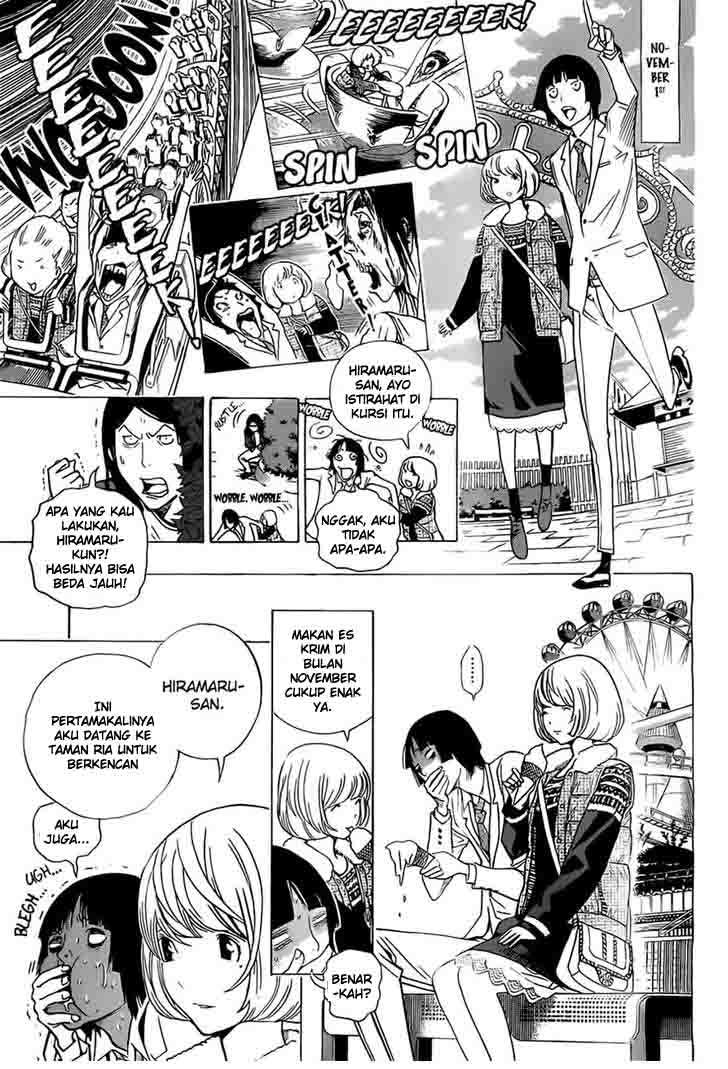 Bakuman Chapter 159 Gambar 14