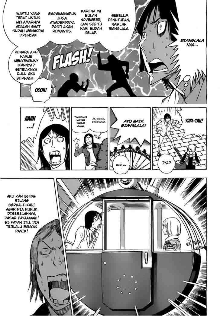 Bakuman Chapter 159 Gambar 16
