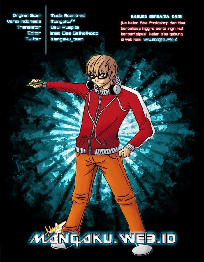 Bakuman Chapter 158 Gambar 20