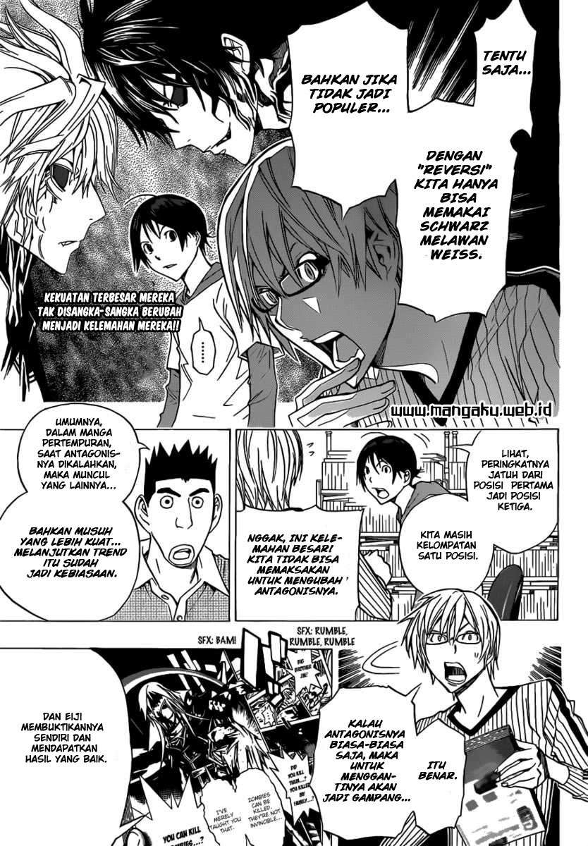 Bakuman Chapter 158 Gambar 3
