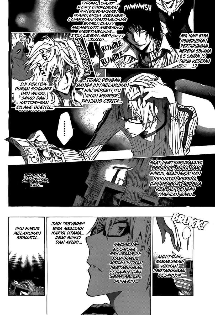 Bakuman Chapter 158 Gambar 8