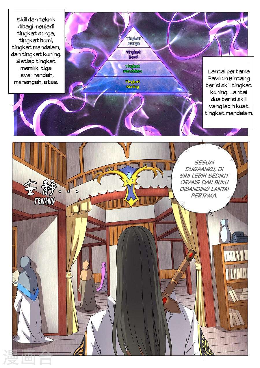 God of Martial Arts Chapter 29.1 Gambar 5