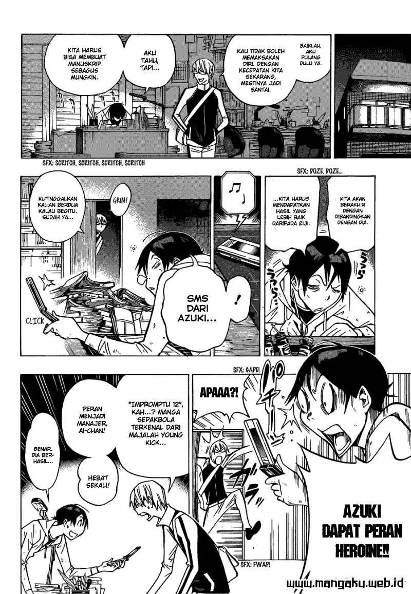 Bakuman Chapter 152 Gambar 10