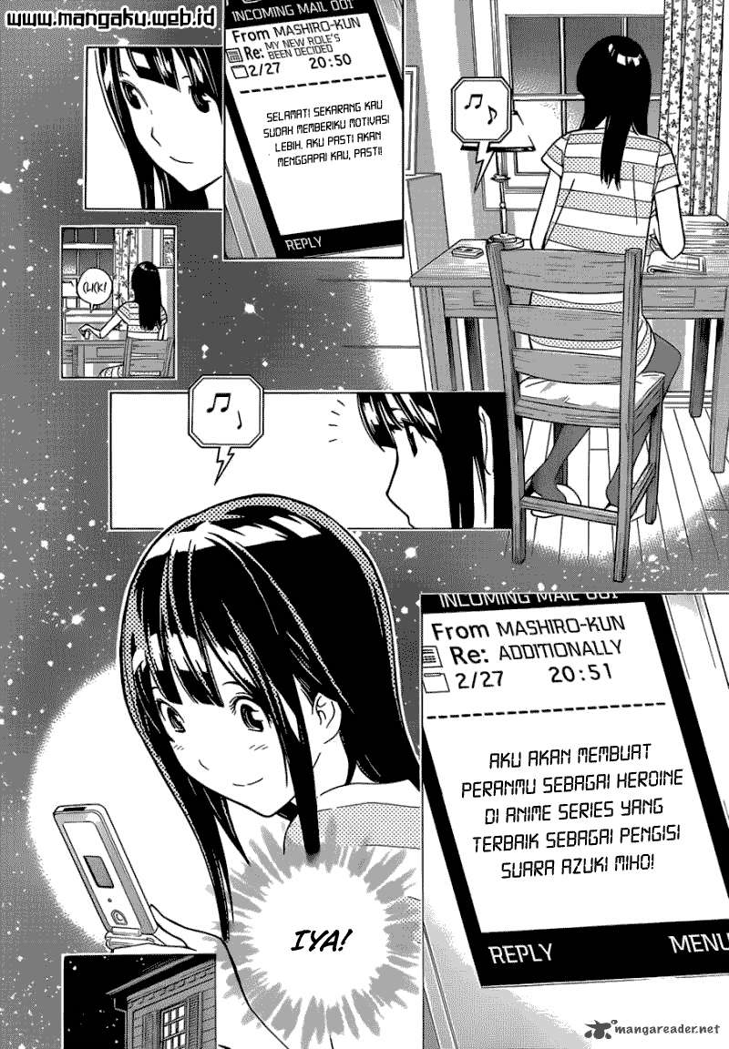 Bakuman Chapter 152 Gambar 12