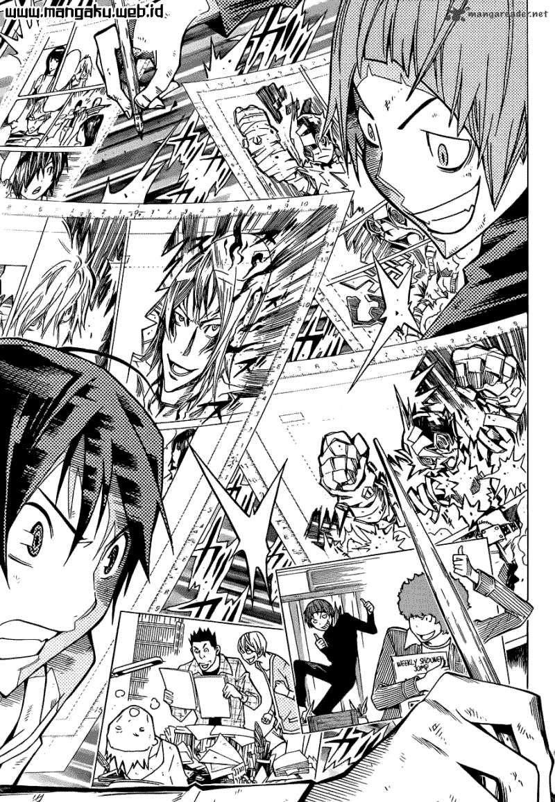 Bakuman Chapter 152 Gambar 13