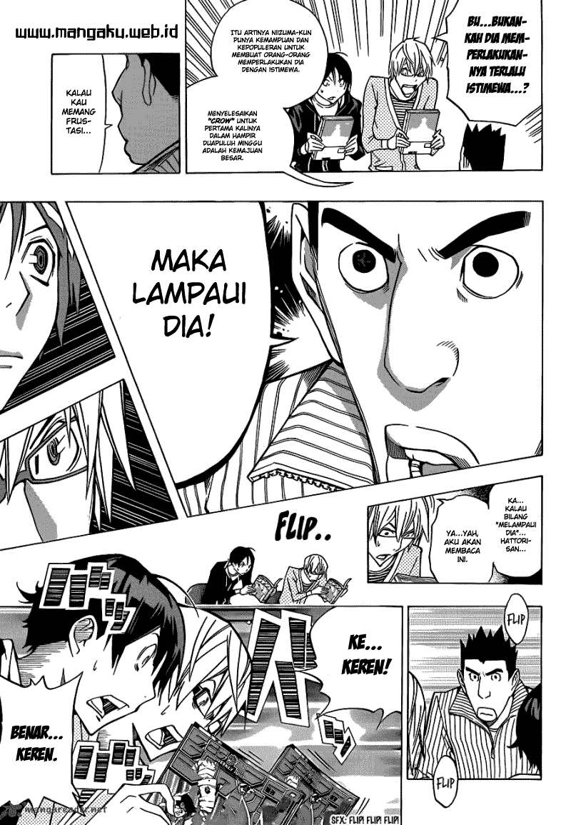 Bakuman Chapter 152 Gambar 15