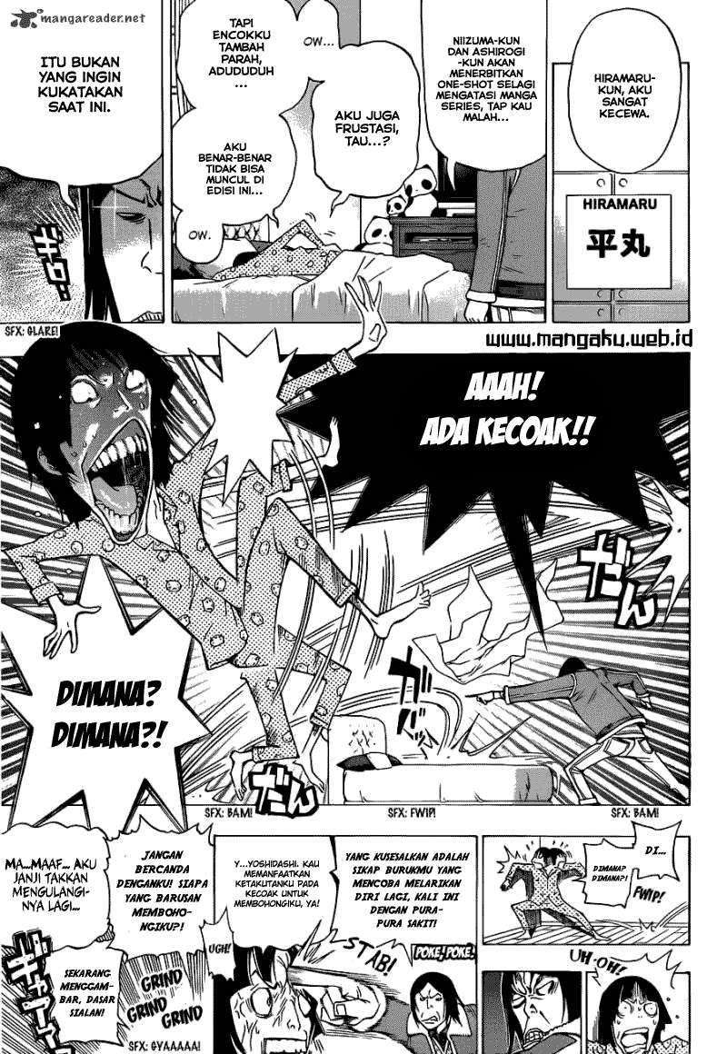 Bakuman Chapter 152 Gambar 9