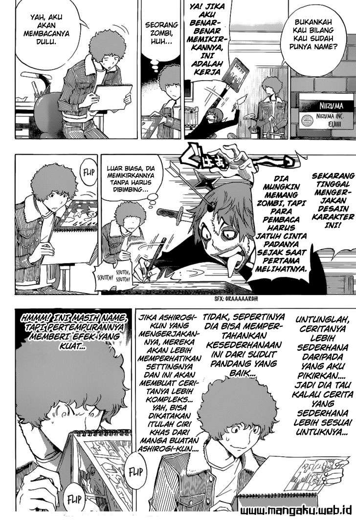 Bakuman Chapter 151 Gambar 10