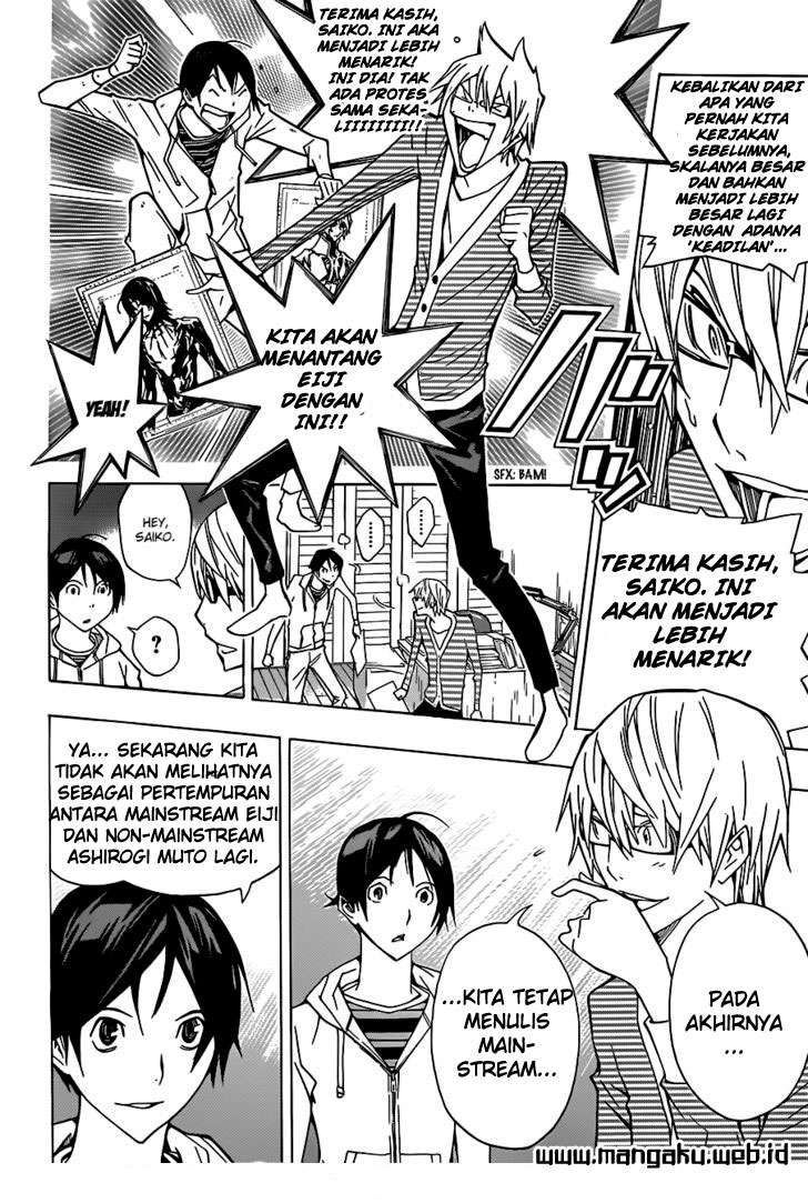 Bakuman Chapter 151 Gambar 18