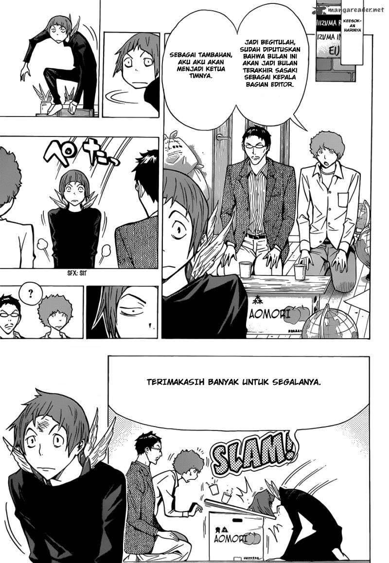Bakuman Chapter 150 Gambar 12