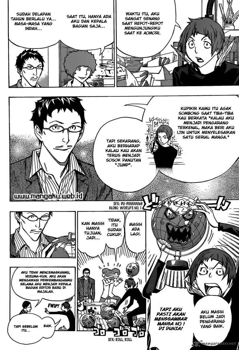 Bakuman Chapter 150 Gambar 13