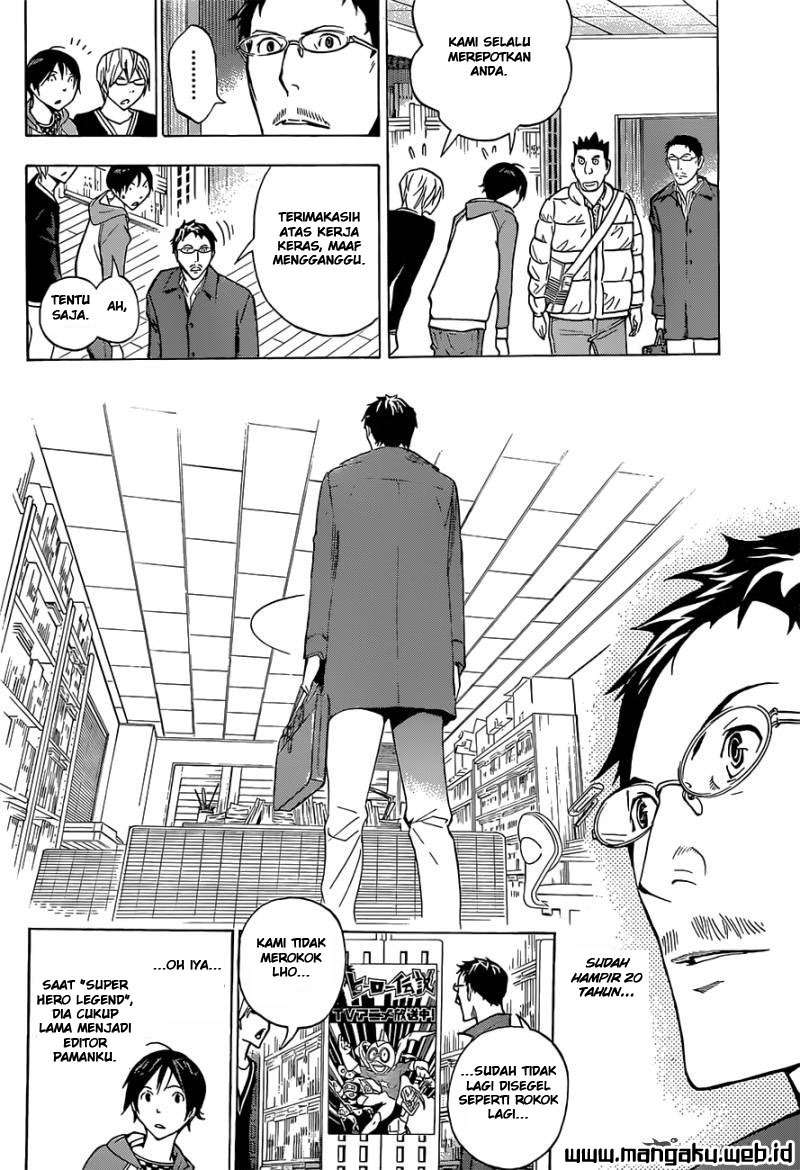 Bakuman Chapter 150 Gambar 15