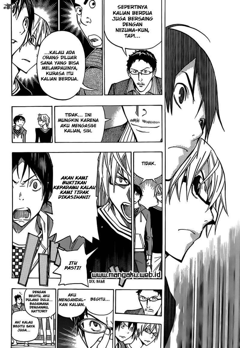 Bakuman Chapter 150 Gambar 19