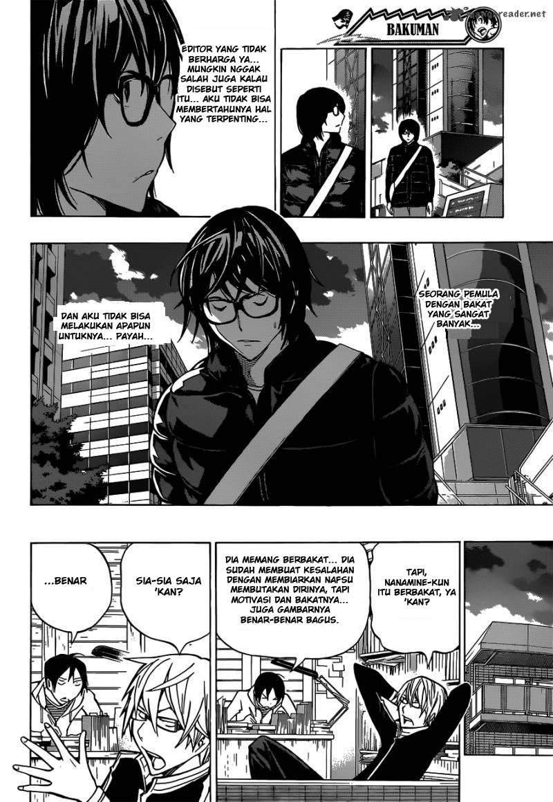 Bakuman Chapter 150 Gambar 3
