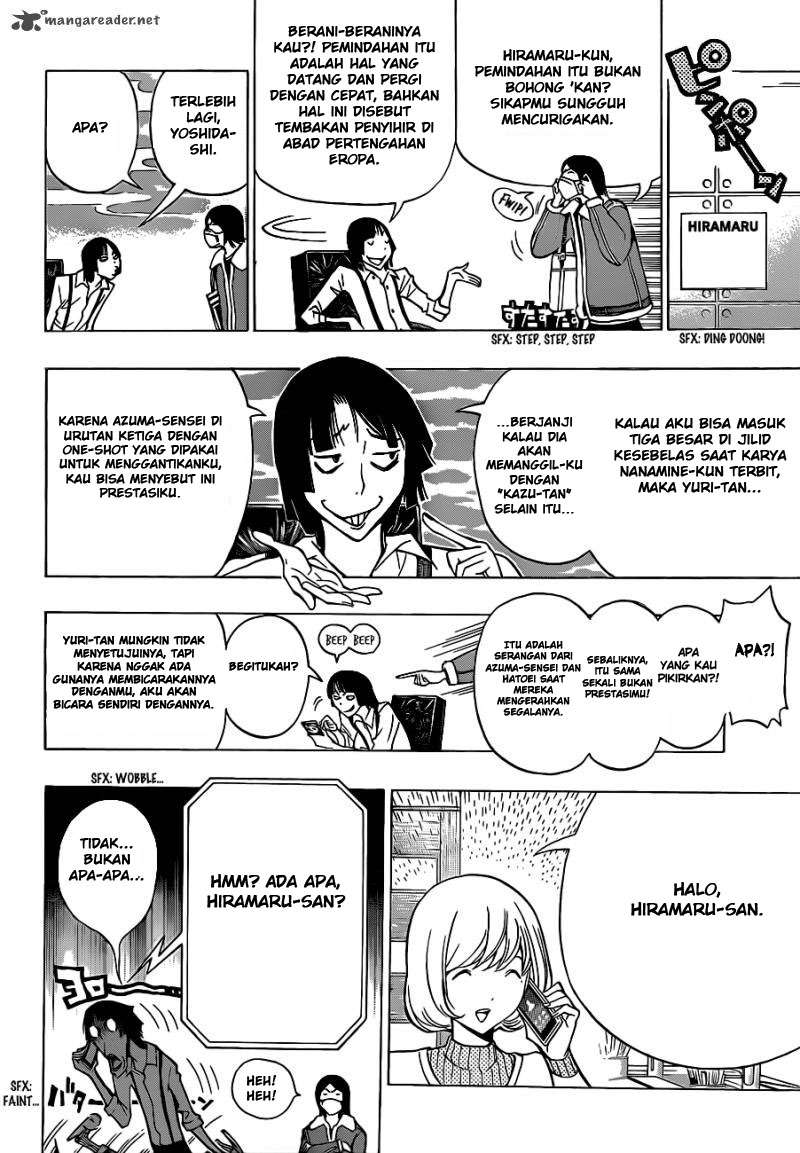 Bakuman Chapter 150 Gambar 5