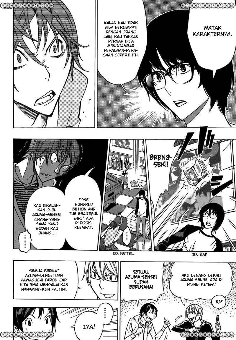 Bakuman Chapter 149 Gambar 18
