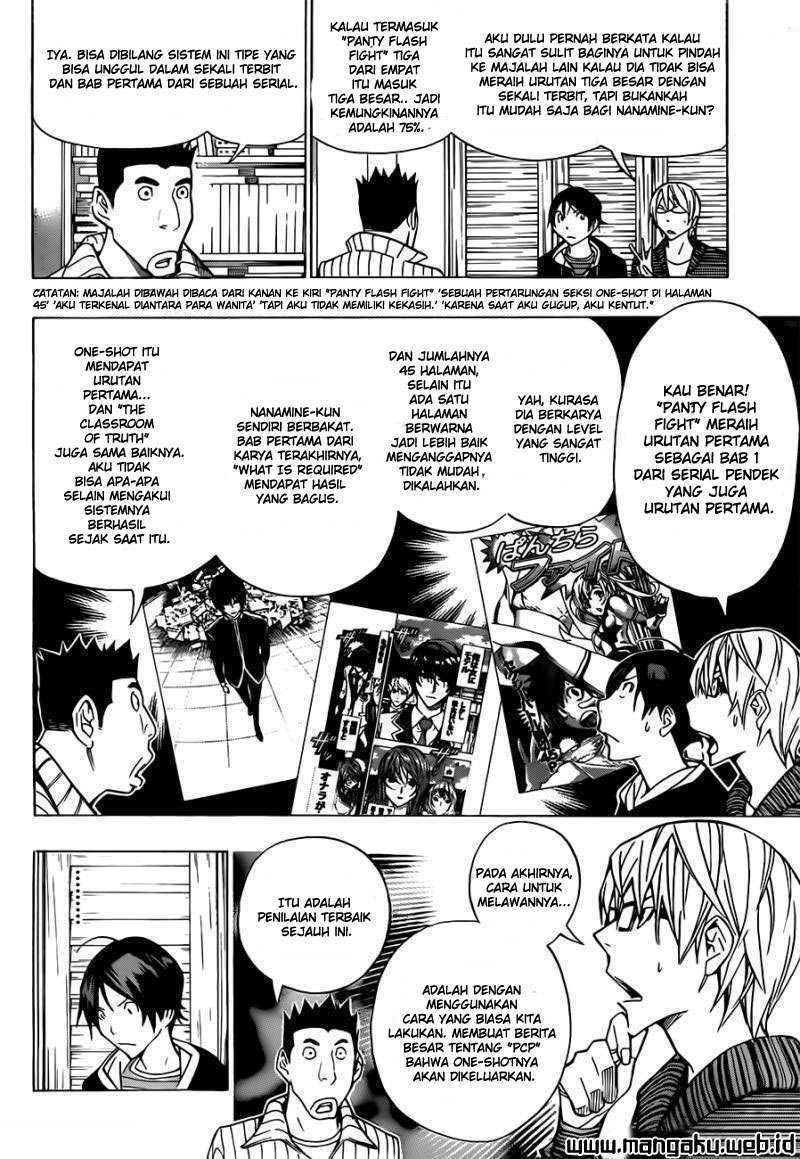Bakuman Chapter 148 Gambar 15