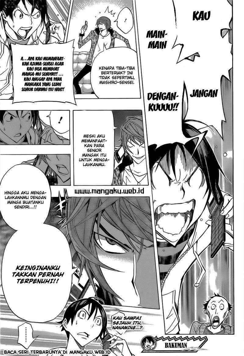 Bakuman Chapter 146 Gambar 19