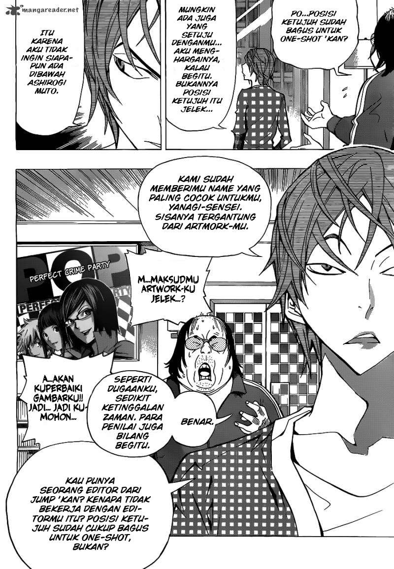 Bakuman Chapter 145 Gambar 10