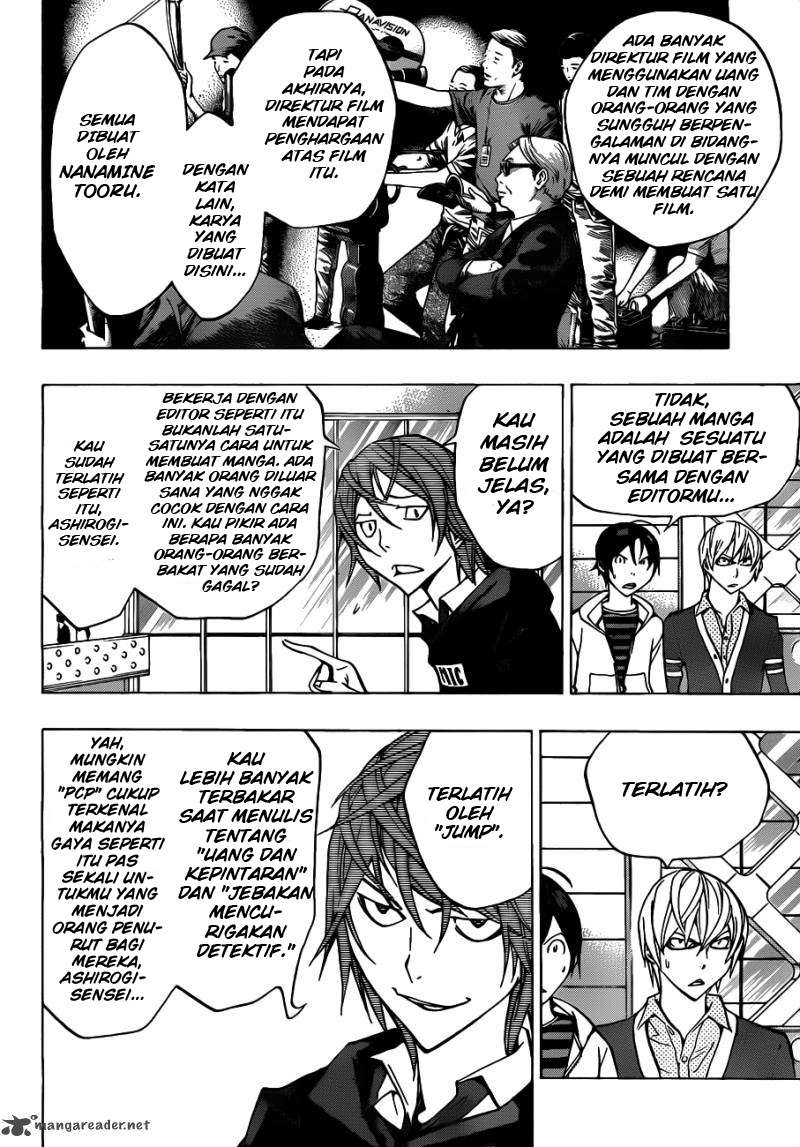 Bakuman Chapter 145 Gambar 12