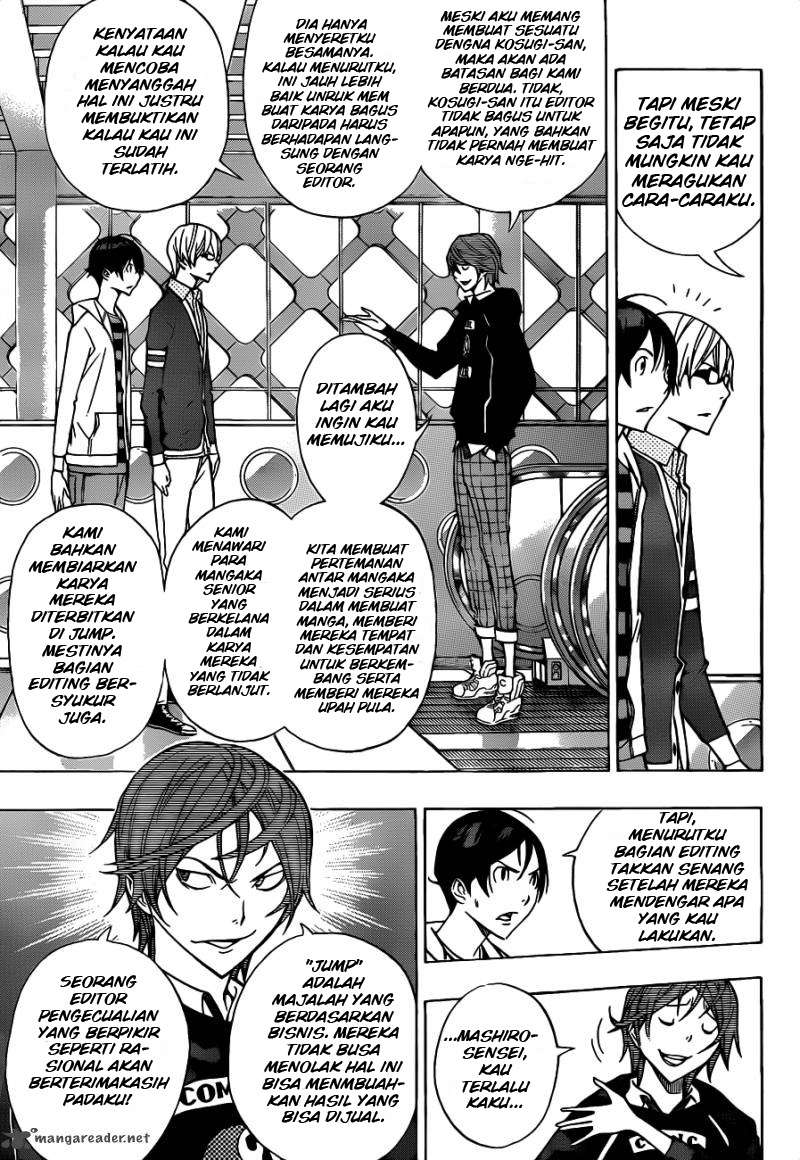 Bakuman Chapter 145 Gambar 13