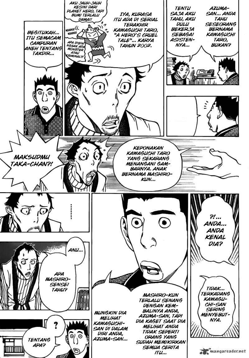 Bakuman Chapter 145 Gambar 3