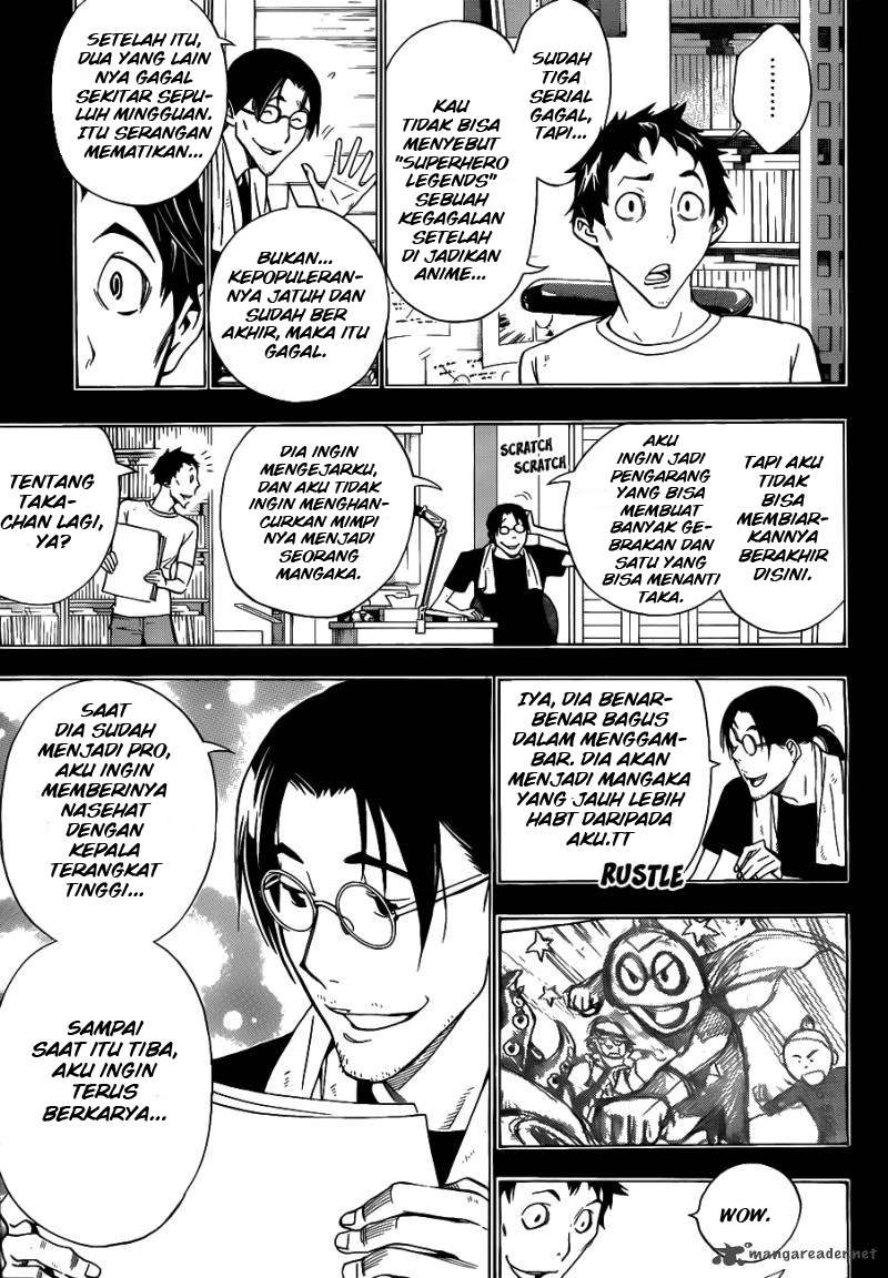 Bakuman Chapter 145 Gambar 5
